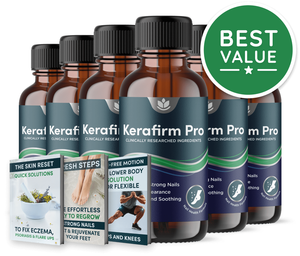 KeraFirm Pro Suplements
